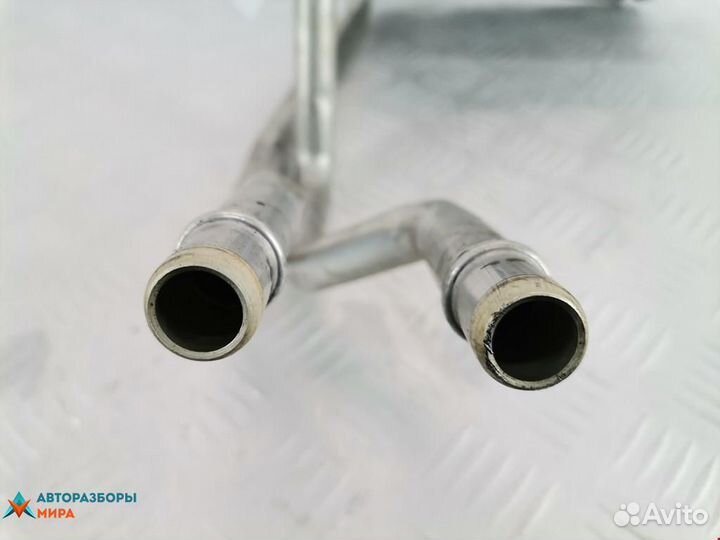 Радиатор отопителя (печки) Ford Fusion 2002 NET