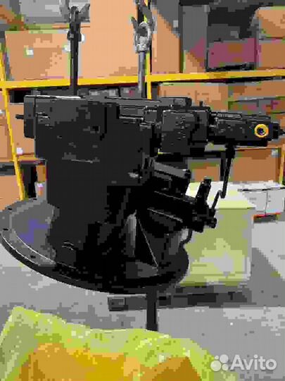 Насос гидравлический Doosan DX140 оригинал