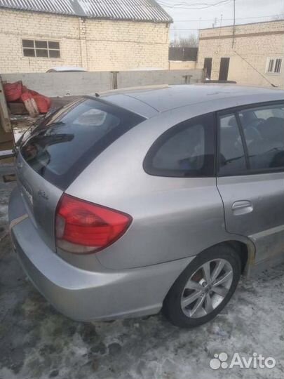 Разбор (б/у Запчасти) Kia Rio 2003 1.5