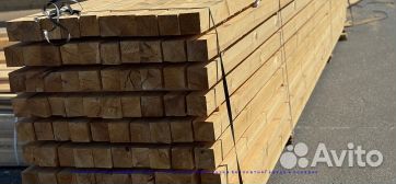 Брус в ассортименте Мытищи