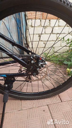 Велосипед горный Kimiko