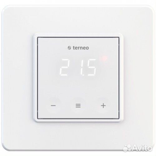 Терморегулятор для теплого пола Terneo s