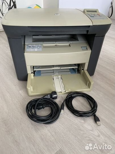 Мфу hp LaserJet M1005 MFP