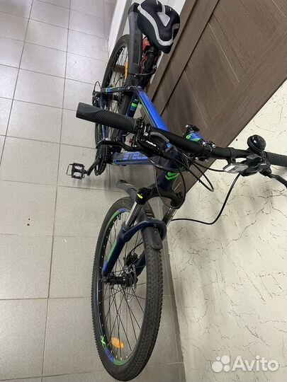 Велосипед stels 645