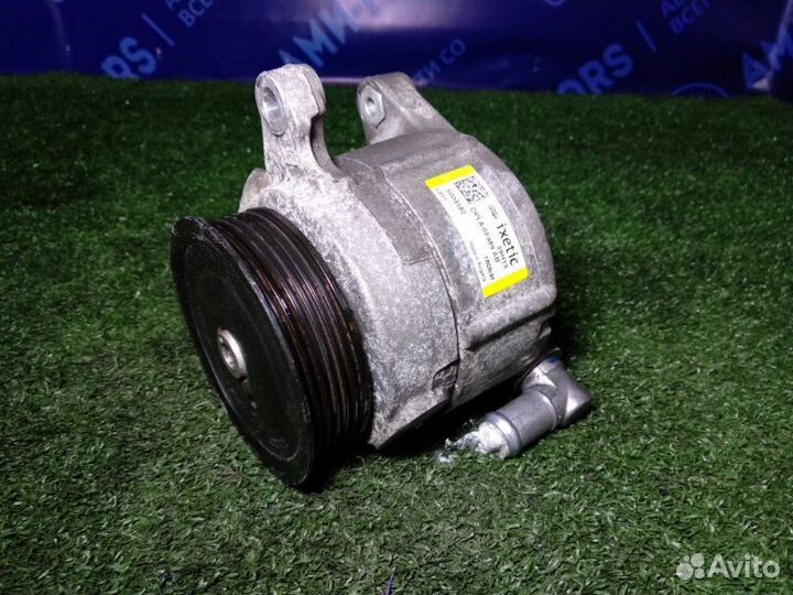 Насос гидроусилителя руля Land Rover Range Rover