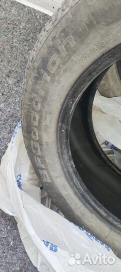 Bfgoodrich G-Force Winter 2 205/60 R16 96H