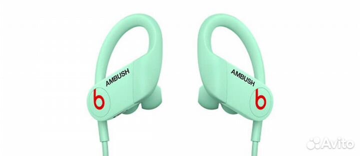 Наушники beats powerbeats x ambush
