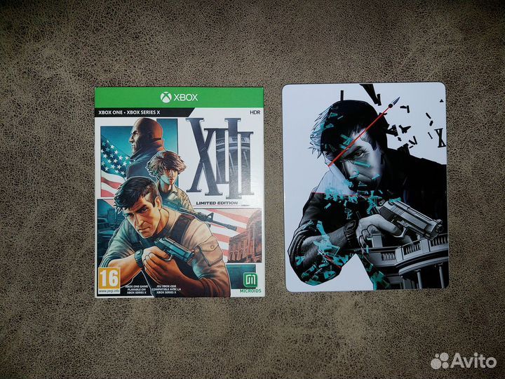 FIFA 23 и другие игры на дисках для Microsoft Xbox