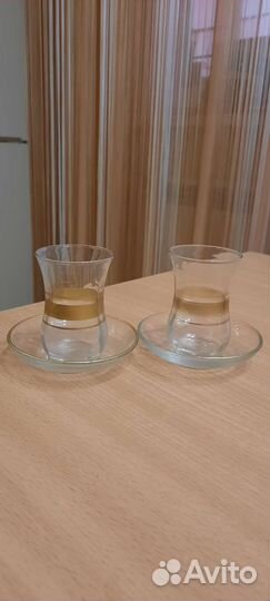 Турецкие стаканы для чая