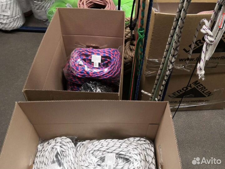 Верёвка для альпинизма купить в спб артикул 4325