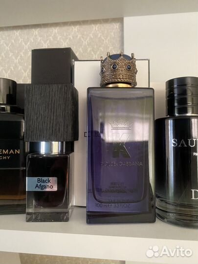 Мужская туалетная, парфюмированная вода