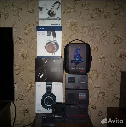 Denon AH-D7200 новые