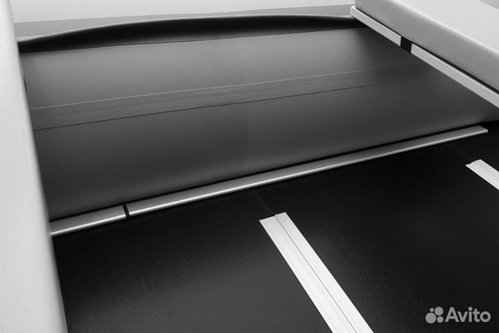 Лодка пвх Роджер (Roger) Hunter Keel 3500