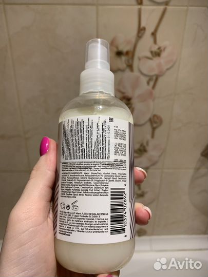 R+Co спрей для волос 241мл