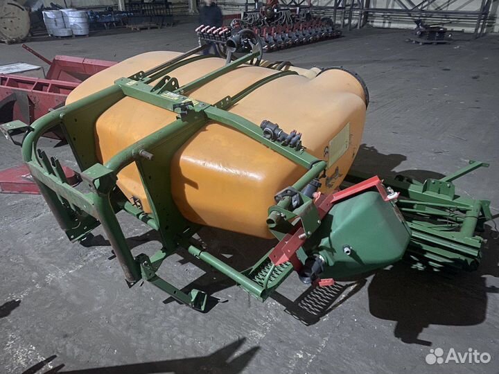 Опрыскиватель Amazone UG-3000 Nova, 2004