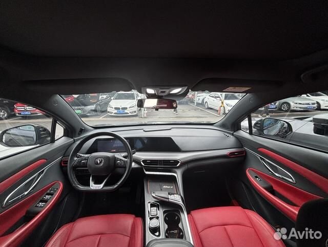 Changan UNI-T 1.5 AMT, 2021, 34 000 км