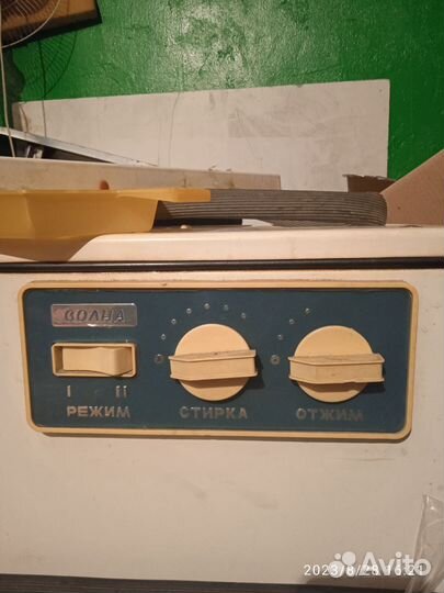 Стиральная машина Волна