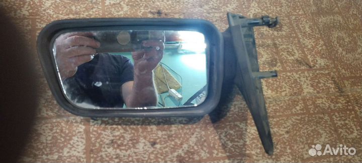 Боковое зеркало ваз-2110