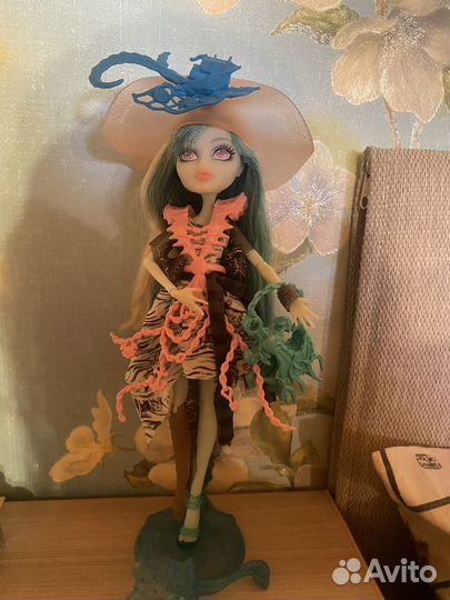 Куклы монстер хай