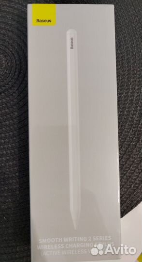 Стилус для iPad baseus 2 поколение