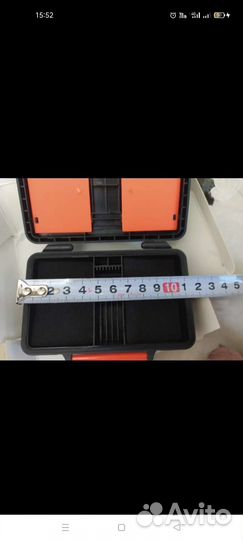 Пластиковый чехол для карт памяти