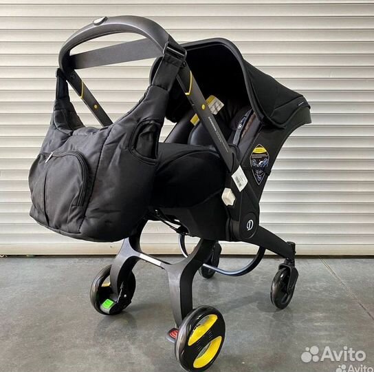Коляска-автокресло FooFoo 4в1 (Doona+) оригинал