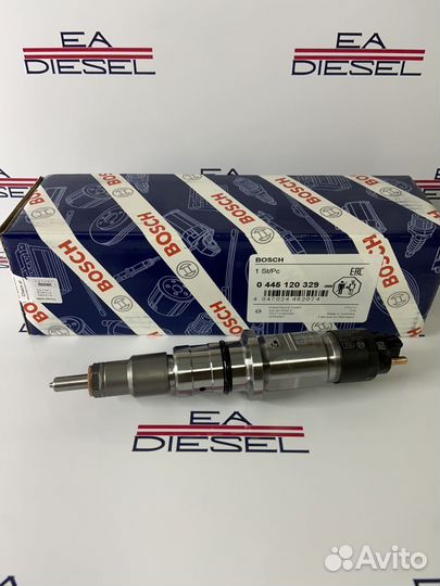 Форсунка 0445120329