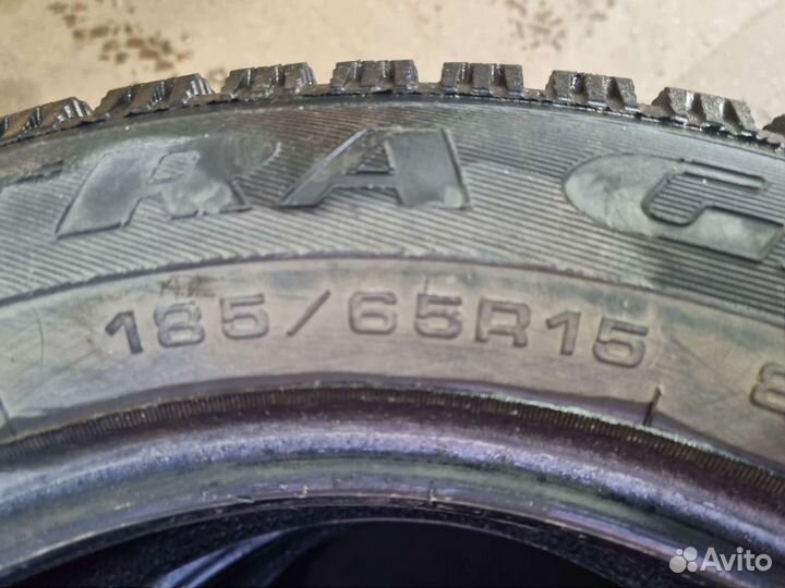 Goodyear EfficientGrip 15/65 R15