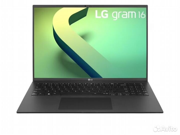 Ноутбук LG Gram 16