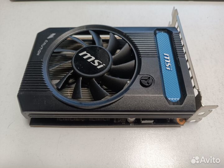 Видеокарта Nvidia GT 640 2Gb