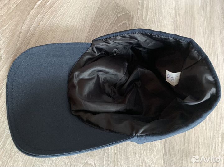 Кепка мчс новая