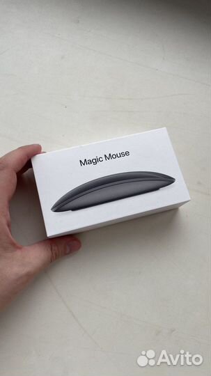 Мышь apple magic mouse 2