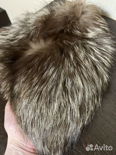 Меховой воротник