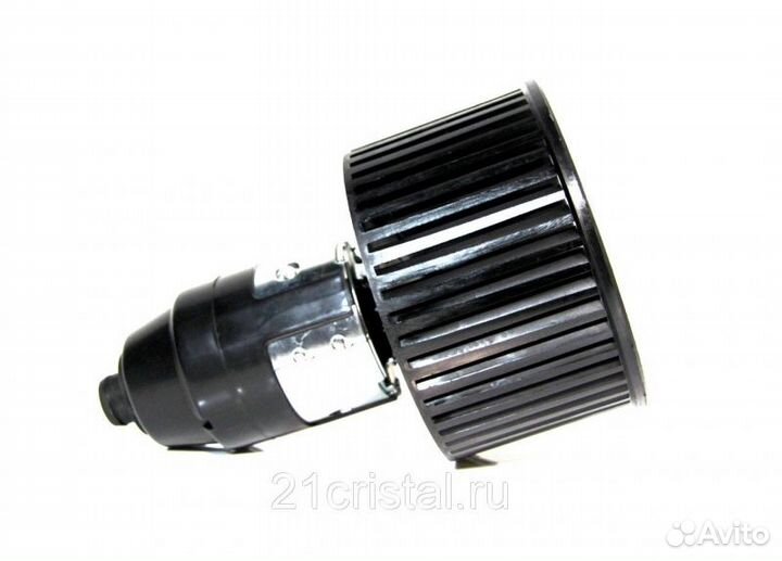 6001547691 Мотор печки(в сборе) для авто без конди