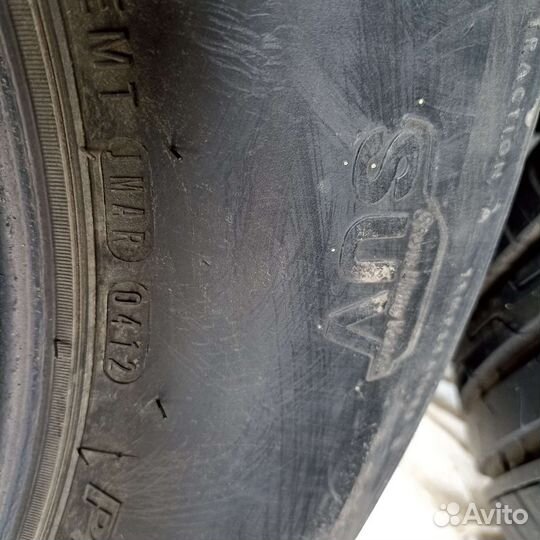 Roadstone Roadian H/T SUV 245/70 R16