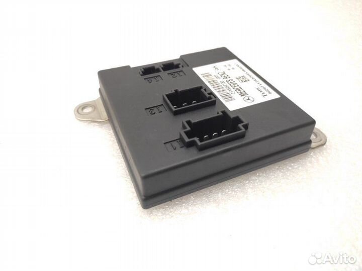 Блок комфорта Mercedes-Benz E-Class W211 M112 2004