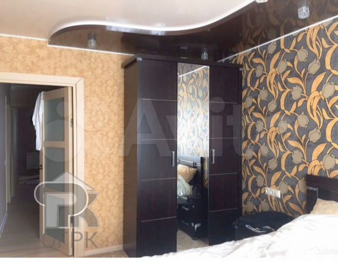 2-к. квартира, 66 м², 3/19 эт.