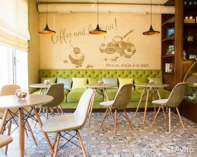 Готовый бизнес прибыльного кафе