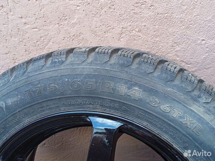 Nokian Tyres Nordman 5 175/65 R14