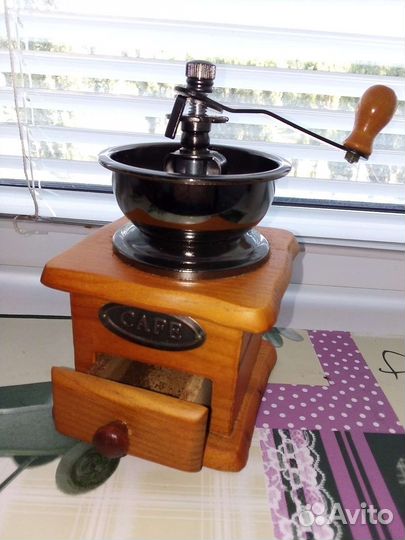 Кофемолка