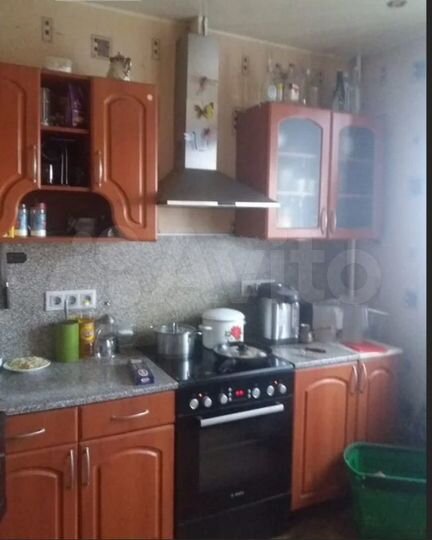 Комната 12 м² в 4-к., 19/22 эт.