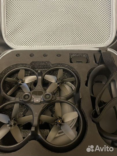 DJI Avato Pro-View Combo (DJI Googles2)