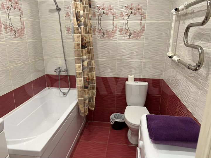 1-к. квартира, 38 м², 6/12 эт.