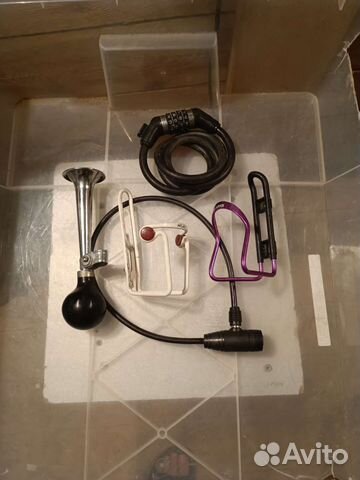 Велозапчасти