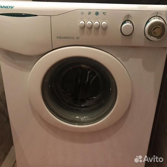 Стиральные машины Candy