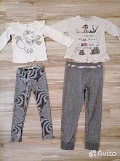 Пакет одежды известных брендов