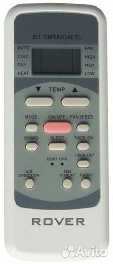 Rover Rover RS2NF12BE