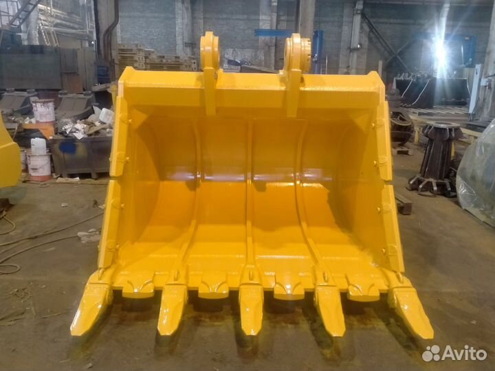 Ковш скальный усиленный 3,2м3 CAT349