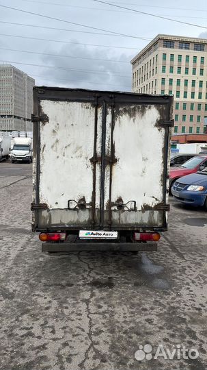 Hyundai Porter 2.5 МТ, 2010, 331 486 км