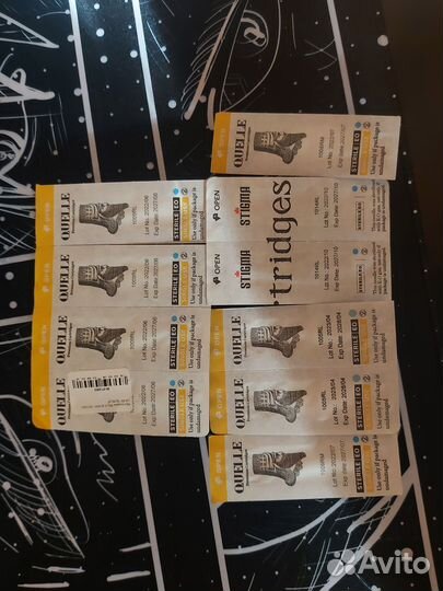 Тату машинка и доп расходники